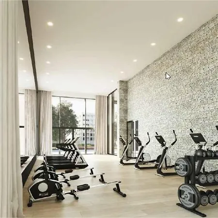 شقة Port Side With Swimming Pool And Fitness And Parking *