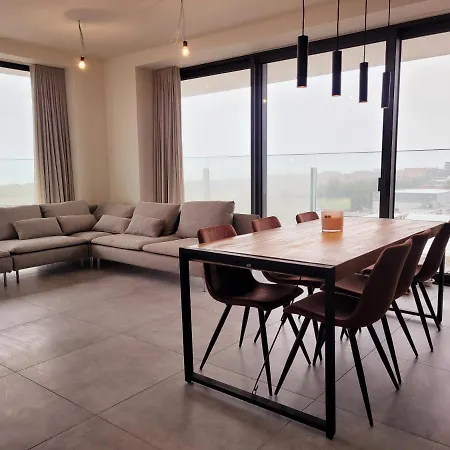 شقة Port Side With Swimming Pool And Fitness And Parking